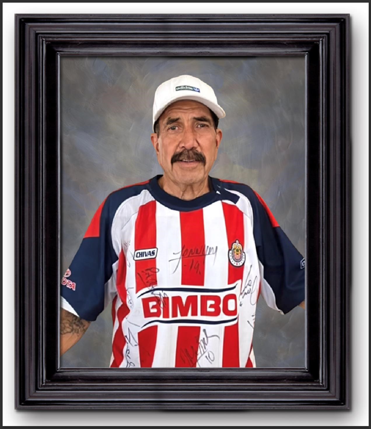 Avis de décès de Federico Gonzalez