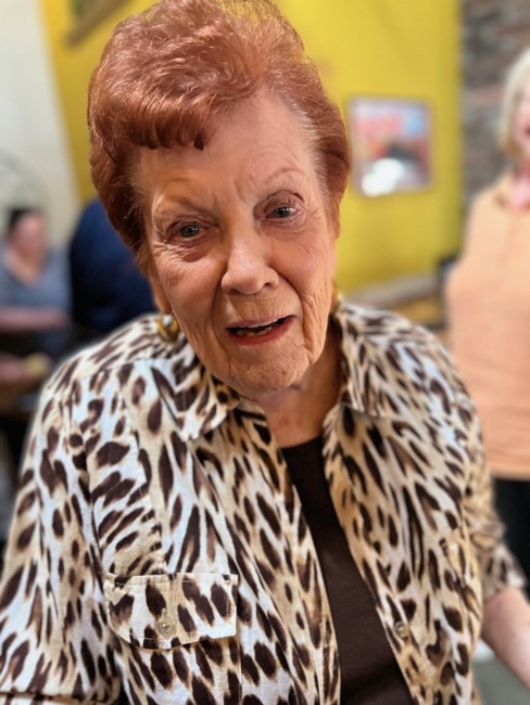 Obituary of Bobbie Geraldine Taylor