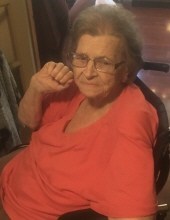 Obituary of Margaret Ellen Adcock Tucker