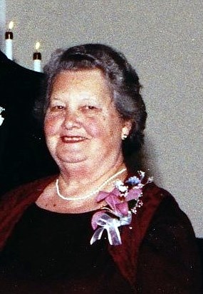 Obituary of Vivian E. Callahan