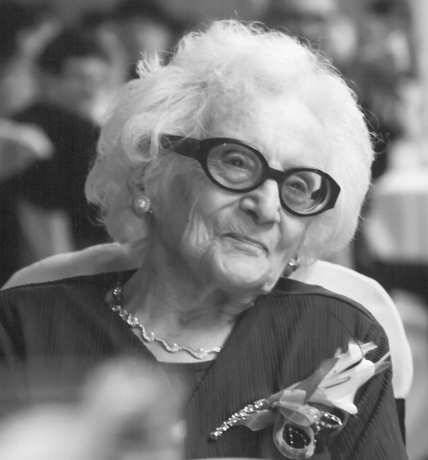 Obituary of Geertruida Marie Eyssens