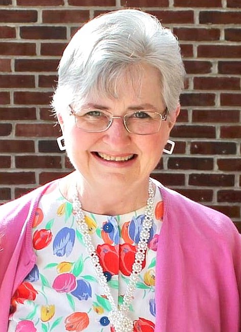 Obituary of Catherine Davis Morgan