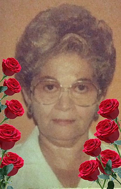 Obituario de Concepcion Calderon Velez