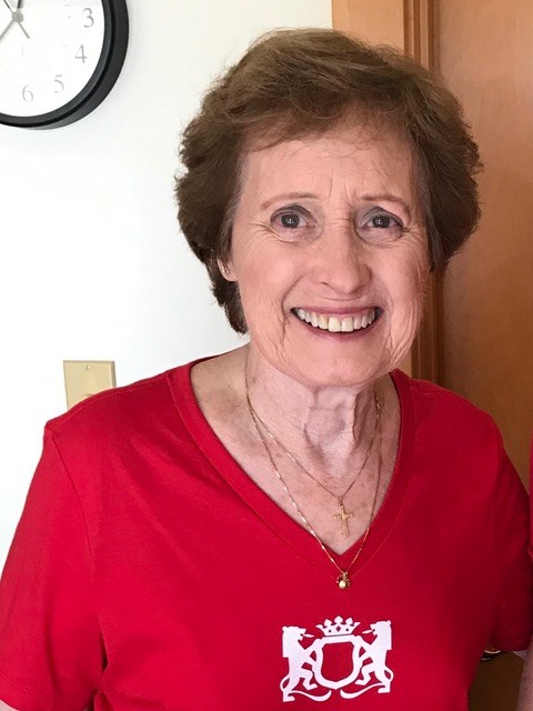 Obituary of Patricia May Nabers