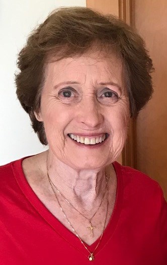Obituary of Patricia May Nabers