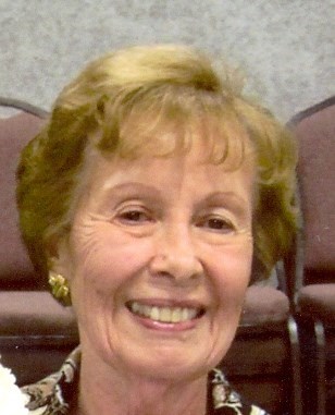 Obituary of Therese Shea (Terry) McDonald