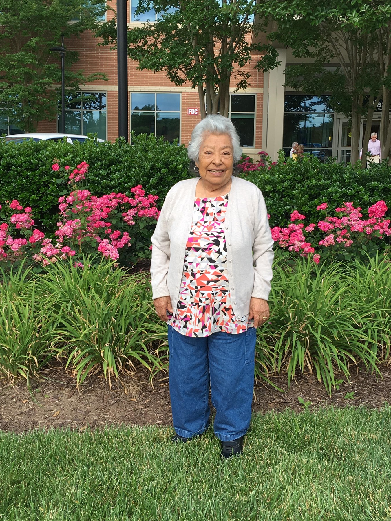 Obituary of Margarita Sanchez Capeles