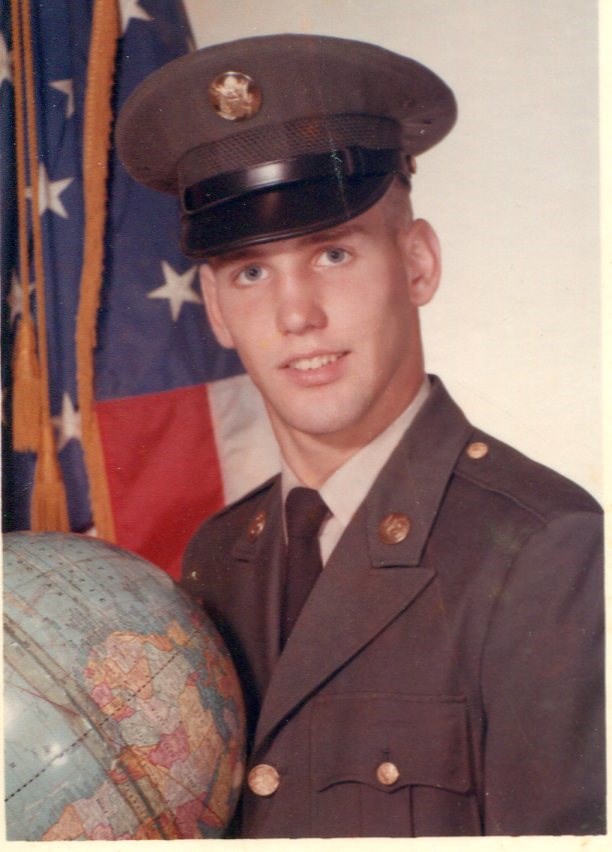 Obituary of David Paul Reagan