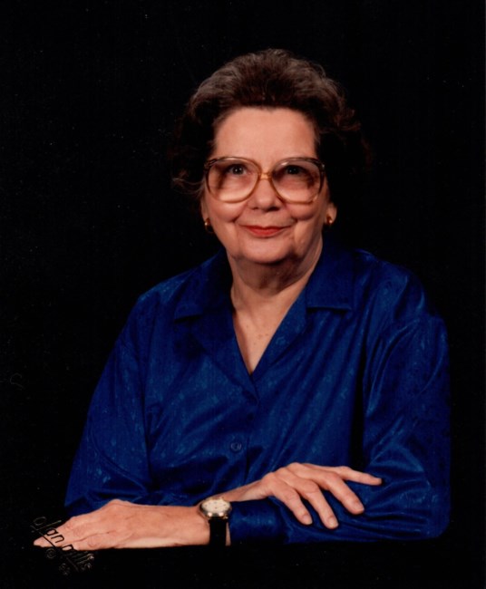 Obituary of Corrine Simms Potter