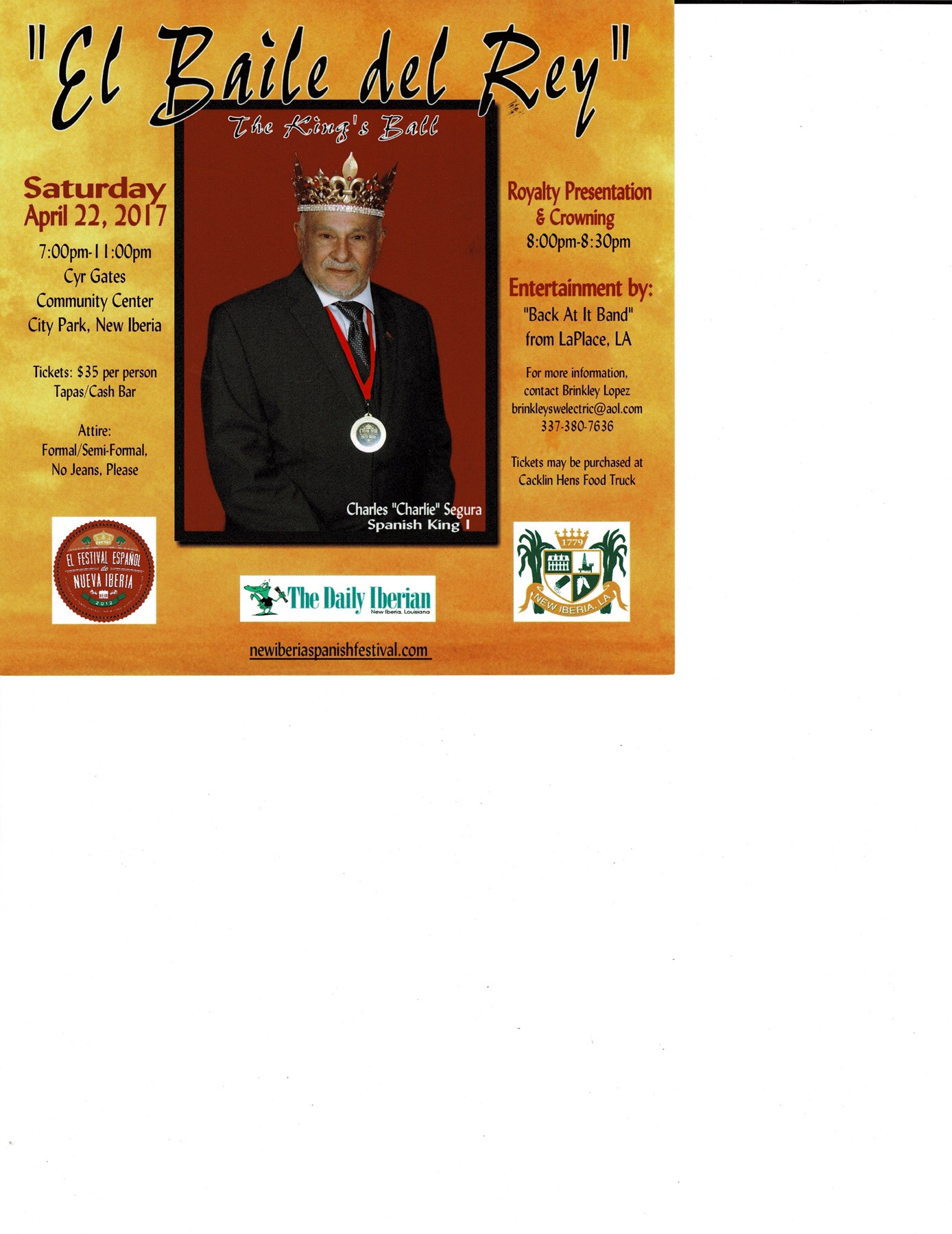 Obituary of Charles "Charlie" Allen Segura Sr.