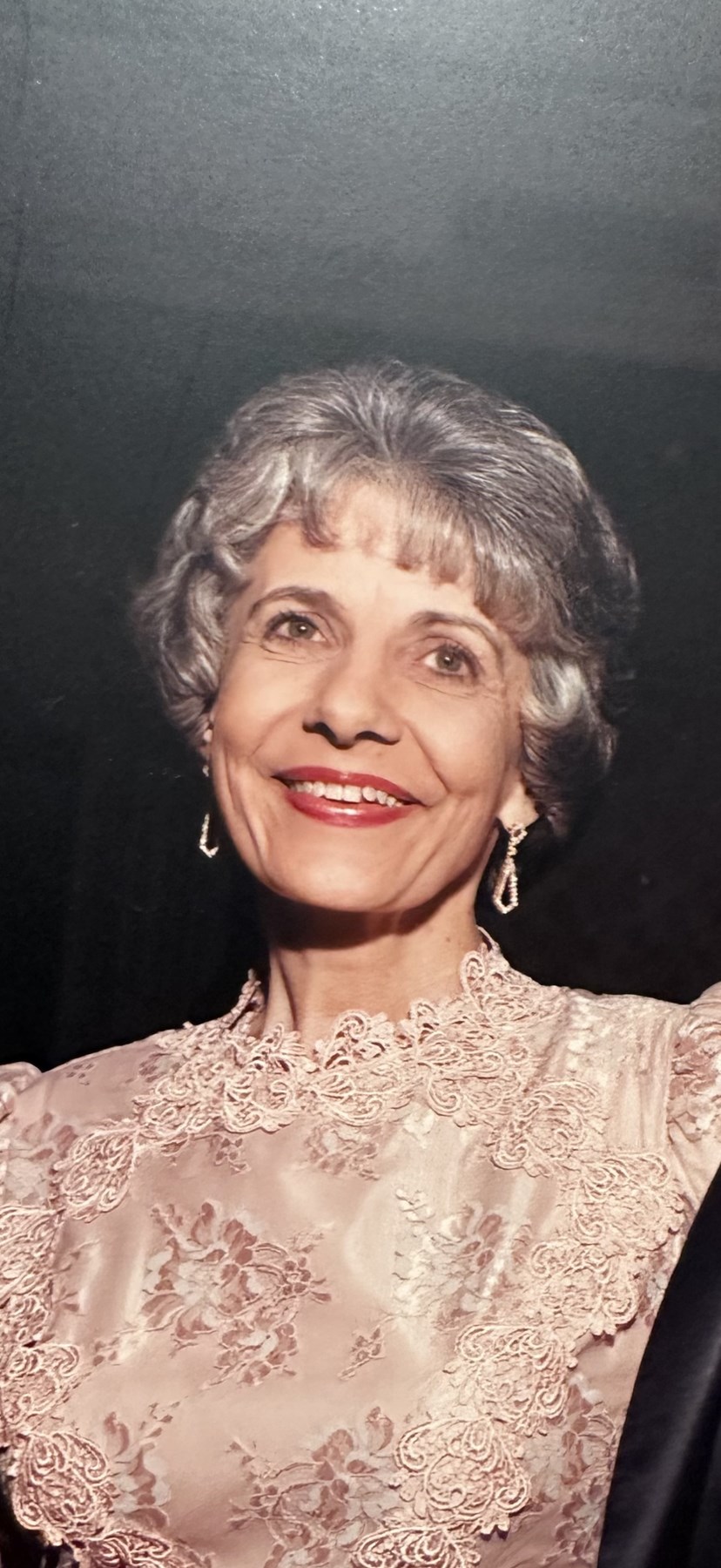 Obituary of Madge Bills Mickler