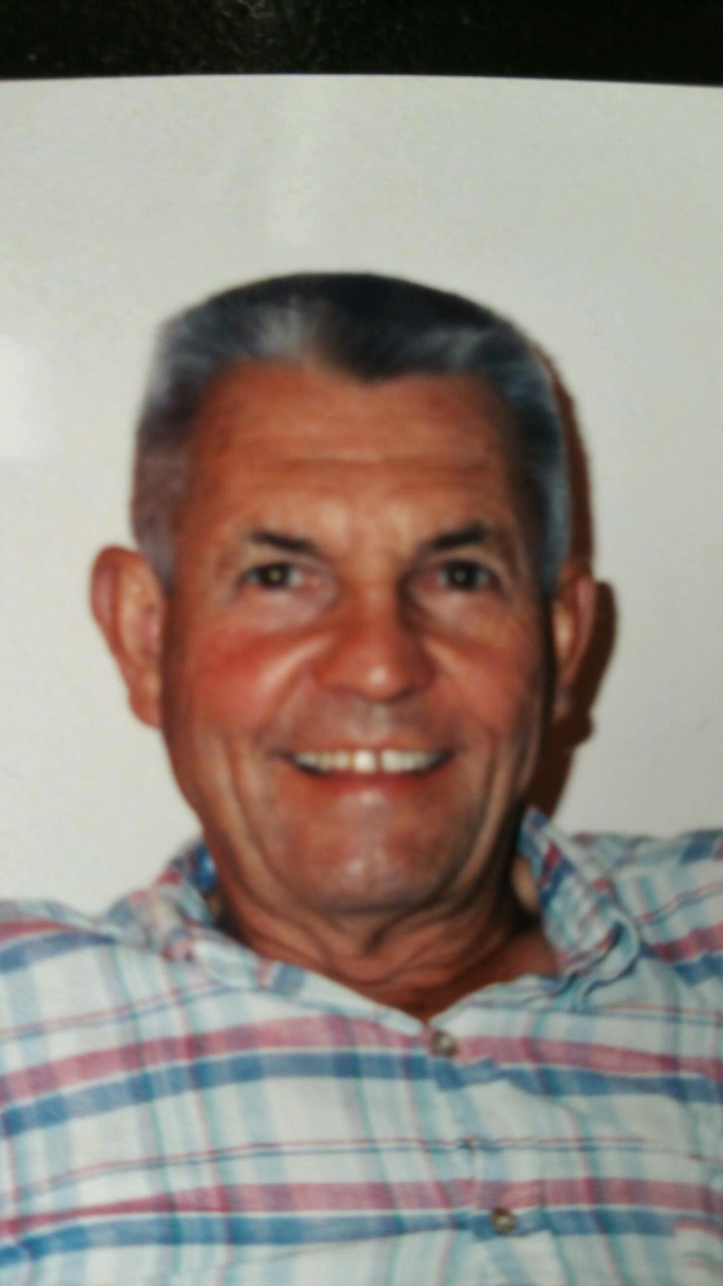 Obituary of Harold R. Jenkins