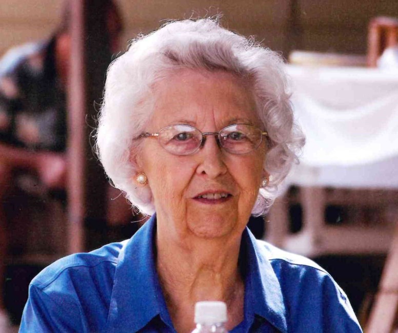 Obituary of Margaret Fulmer Haltiwanger