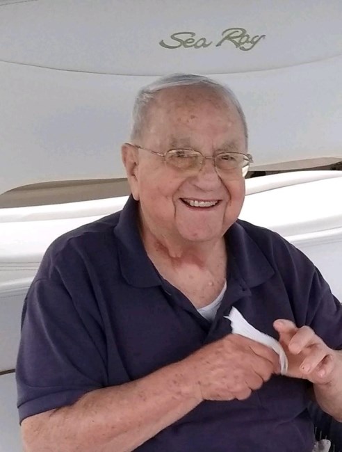 Obituary of William "Nick" C. Nichols