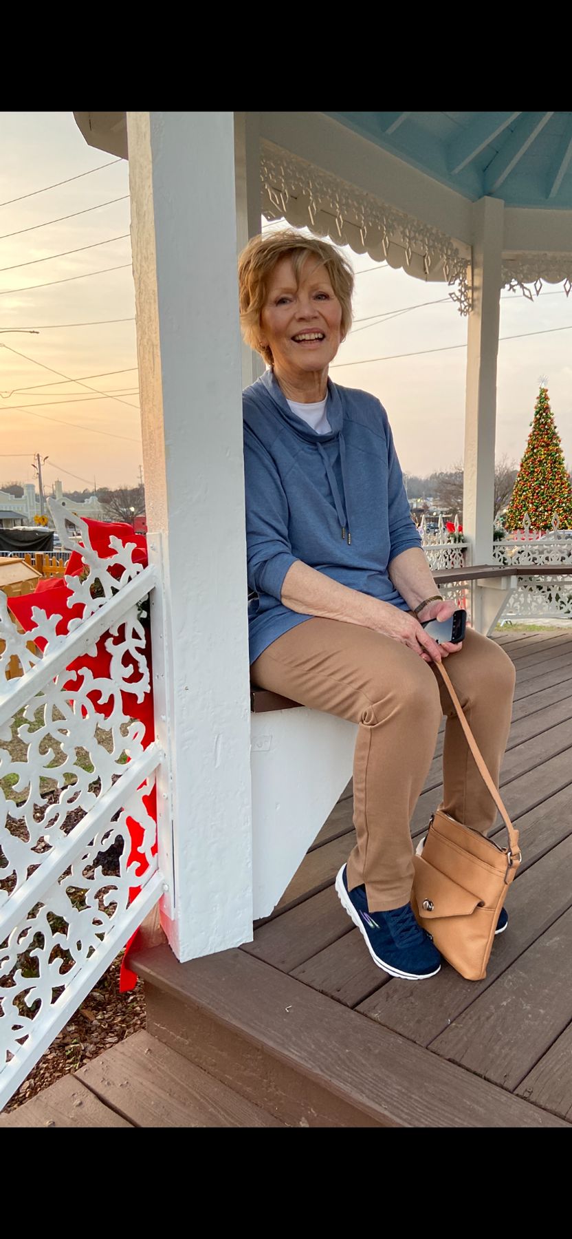 Obituary of Shirley Ann Blackwood Gill