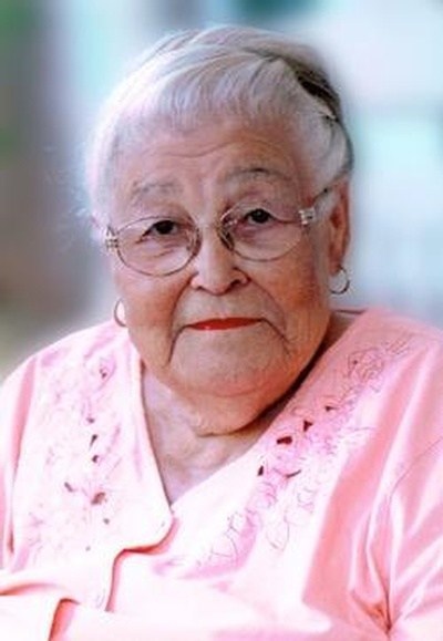 Obituary of Katherine Scott Weller