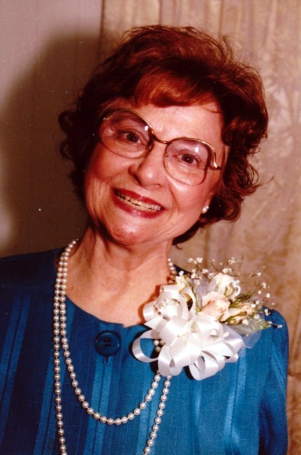 Obituary of Catherine Jeffers