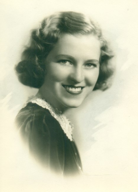 Obituary of Claire Virginia Chambers