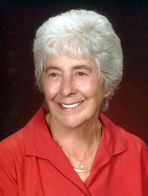 Obituary of Rita Hess