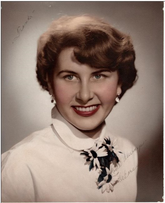 Obituary of Delores Conti