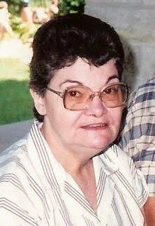 Obituary of Nora May Tate