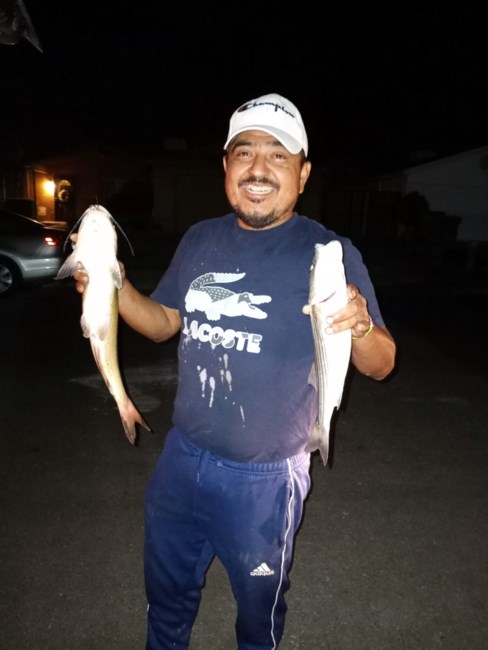 Obituary of Roberto Orozco Ortega