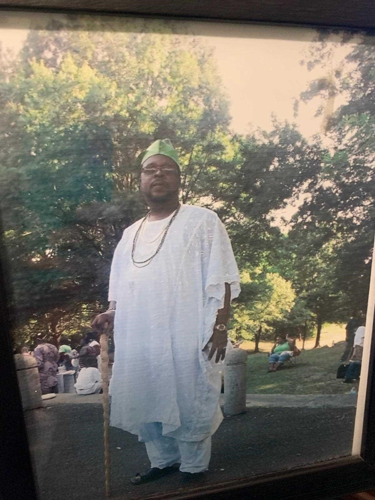 Obituary of King David Coney