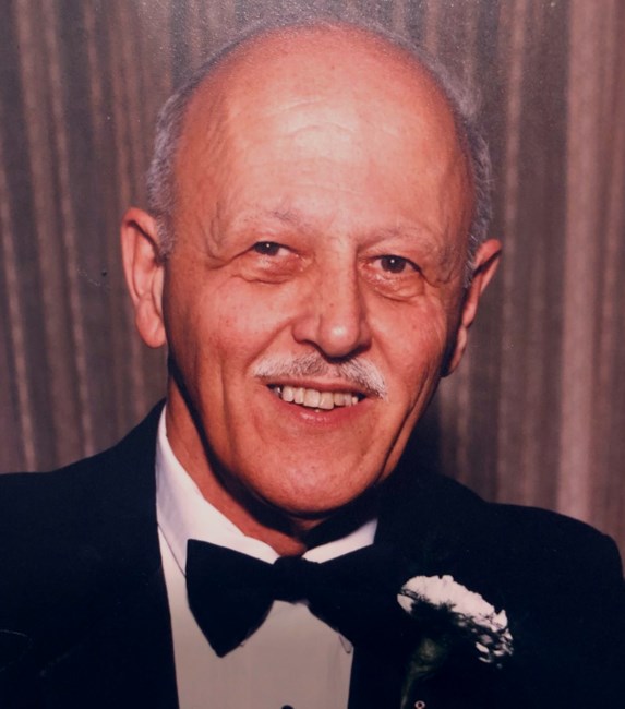 Obituary of Richard Hainer