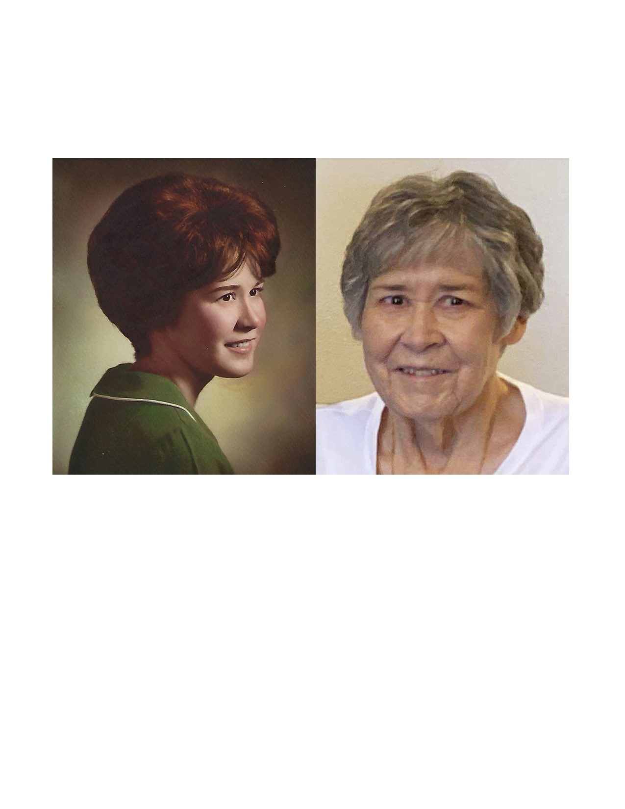 Obituary of Cynthia Mary (Hughes) Verhaaren