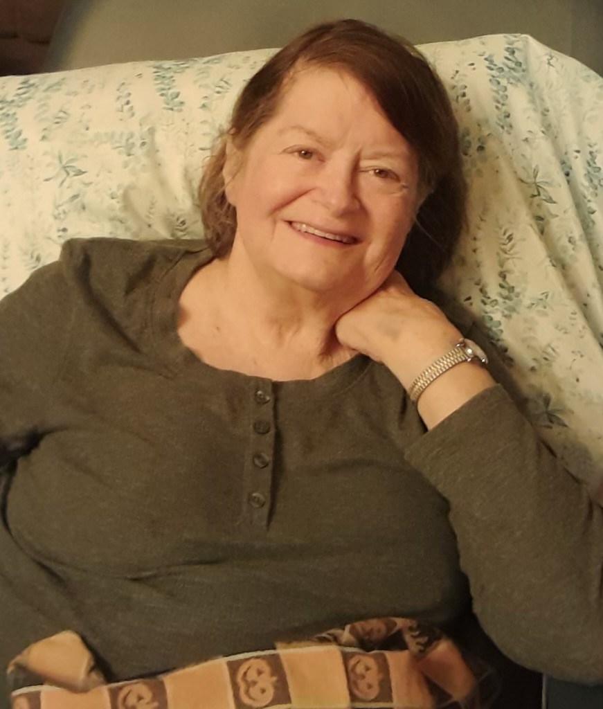 Obituary of Patricia Ann Spangle