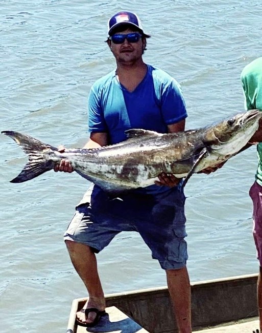 Avis de décès de Kevin "Alex" Alexander Hughes