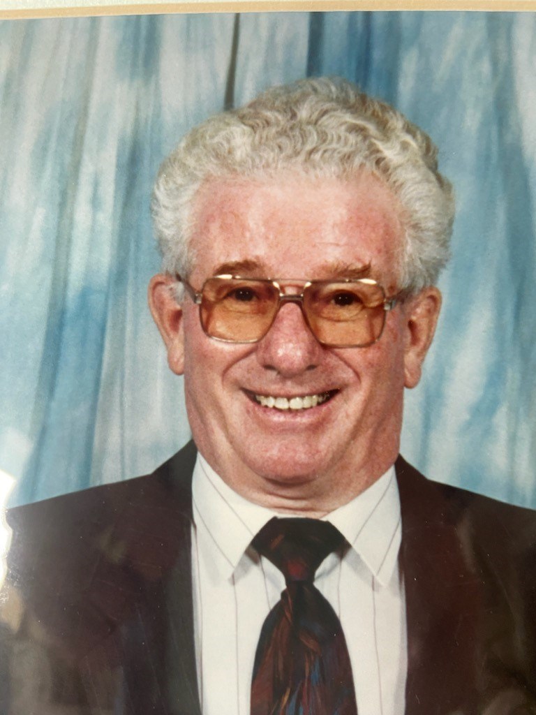 Obituary of Alfred Henry Perry