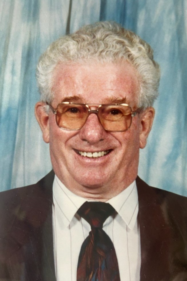 Alfred Henry Perry Obituary Kamloops, BC