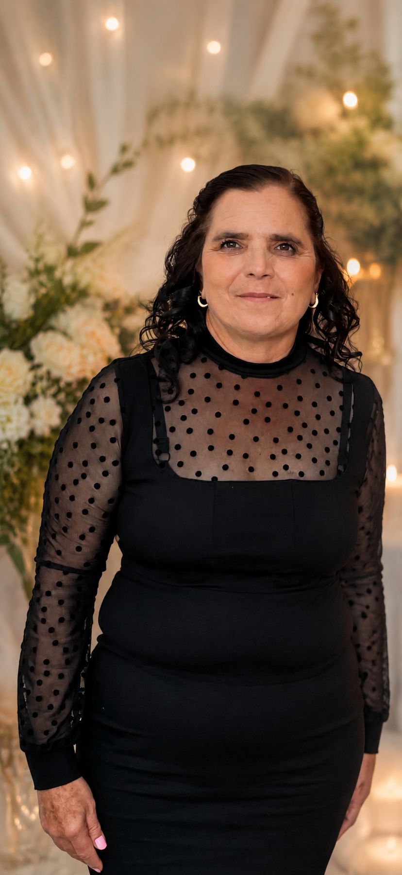 Obituary of Maria Sahagun