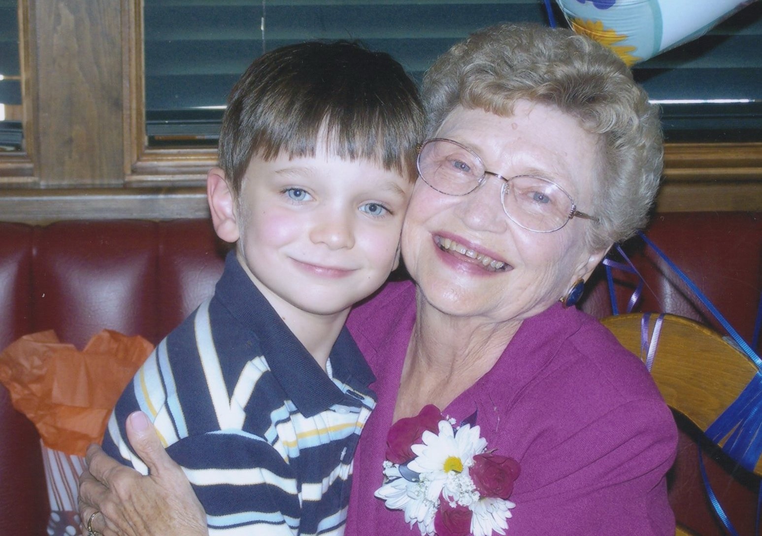 Winona W. Boysen Obituary Pflugerville, TX