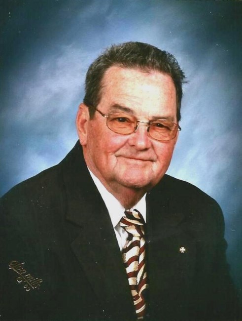 Obituary of Charles Allan Parker, Sr.