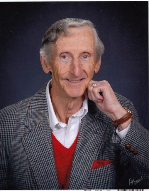 Obituary of Arnold Short