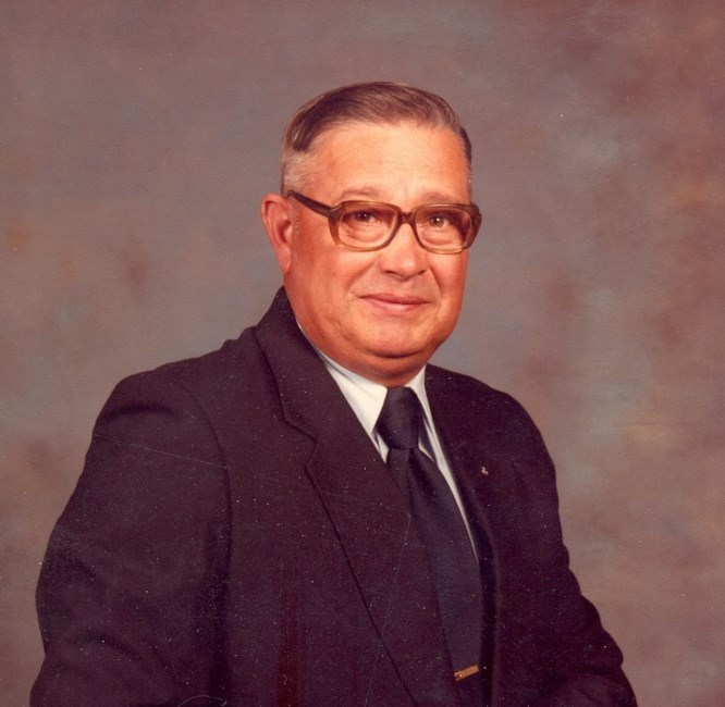 Obituario de Charlie Ralph Tucker