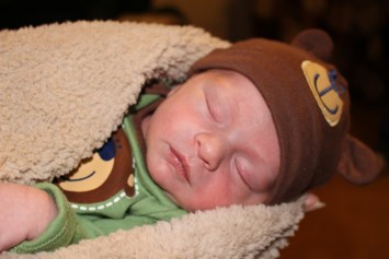 Obituary of Blake Timothy Byers