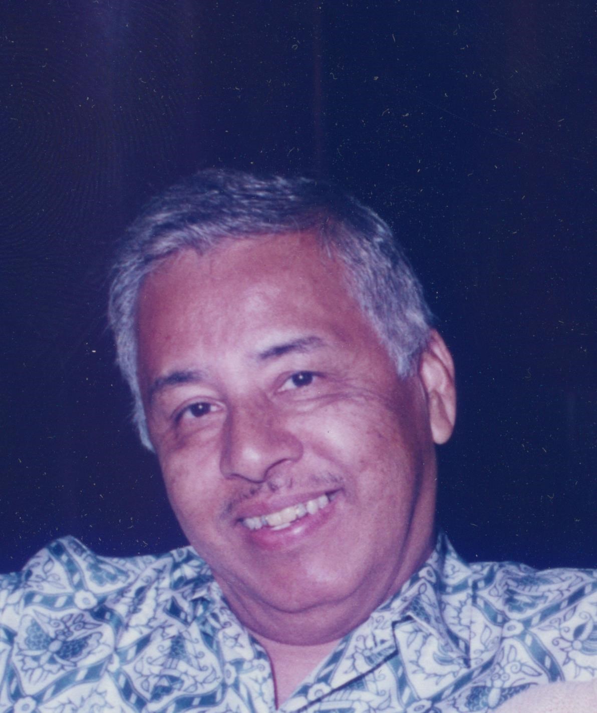Obituary of Carlos R. Naranjo