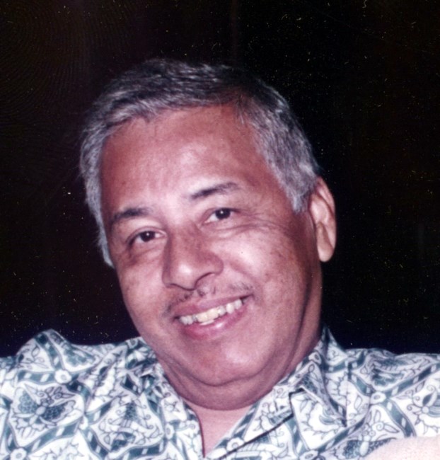 Avis de décès de Carlos R. Naranjo