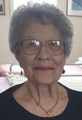 Obituary of Helen Mahoney Champe