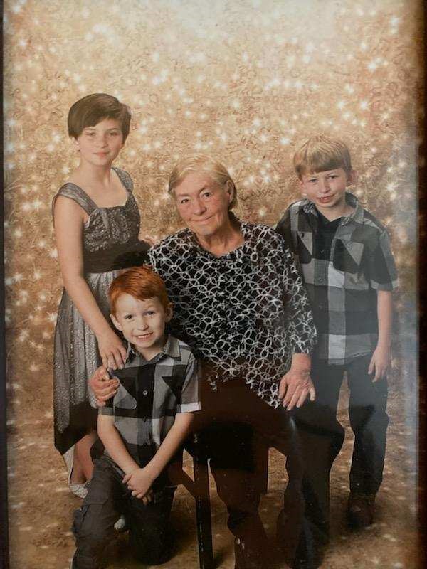 Obituary of Wanda Louise McGee