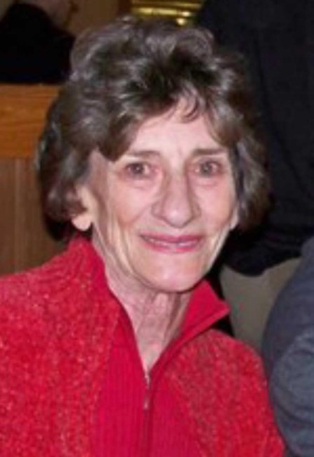 Obituary of Patricia Ruth Stevens
