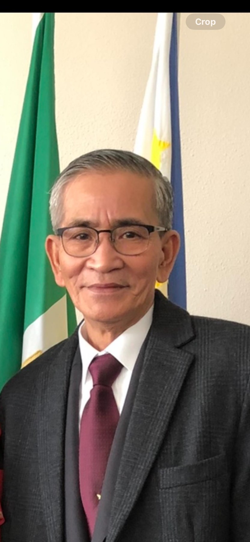 Obituary of Wilfred Pagaduan Reyes