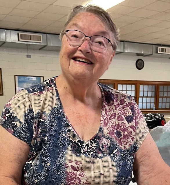 Obituary of Donna Kline Edwards