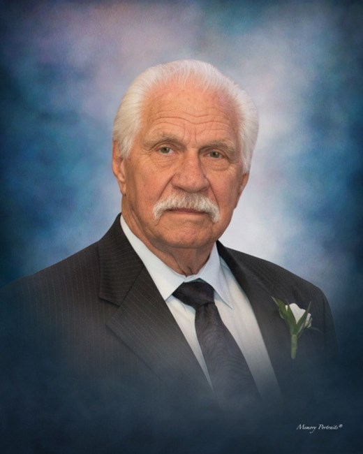 Obituary of George Allen Ginder