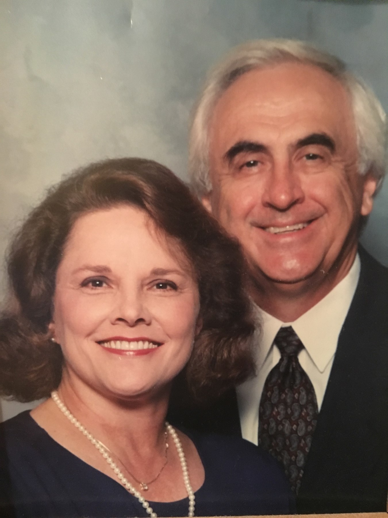 Obituary of Rebekah Barber