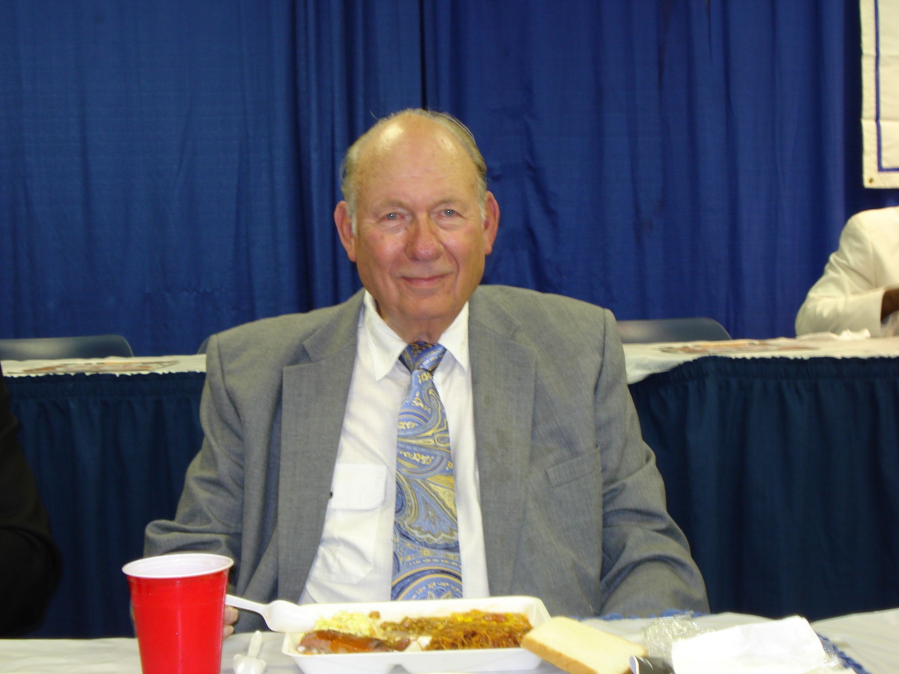 Obituary of Cecil "Ham" Hamilton