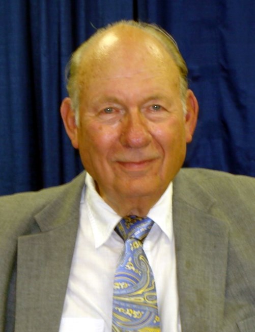 Obituary of Cecil "Ham" Hamilton